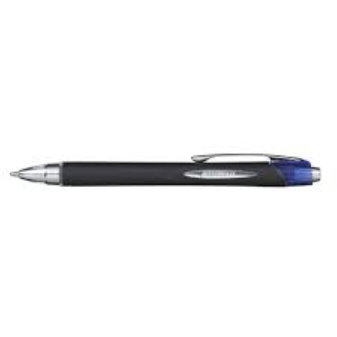 Uniball Jetstream Retract. 1.0mm Blue MI-SXN210-BE